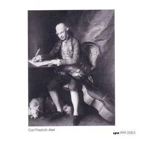 Karl Kaiser, Michael Schneider, La Stagione Frankfurt - Carl Friedrich Abel: 4 Flute Concertos (1994) Re-Up