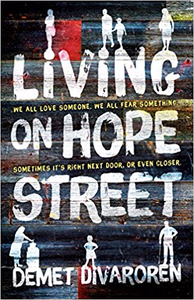Living on Hope Street - Demet Divaroren