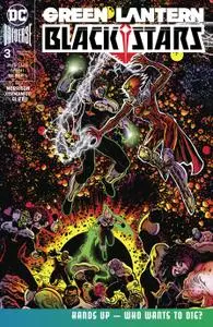 The Green Lantern-Blackstars 03 of 03 2020 digital Son of Ultron