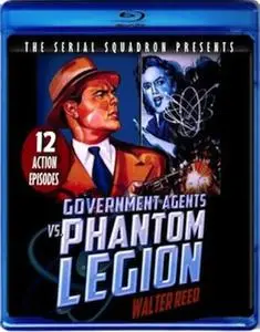 Government Agents vs Phantom Legion (1951)