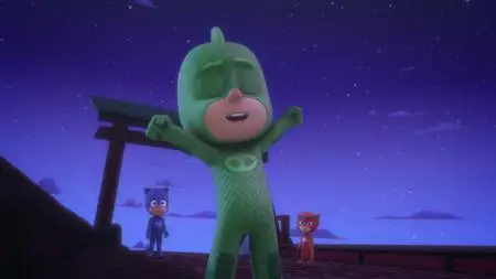 PJ Masks S03E07