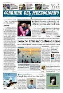 Corriere del Mezzogiorno Puglia - 2 Settembre 2023