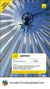 Teach Yourself German [With 2 CDs]