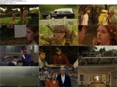 Moonrise Kingdom (2012)
