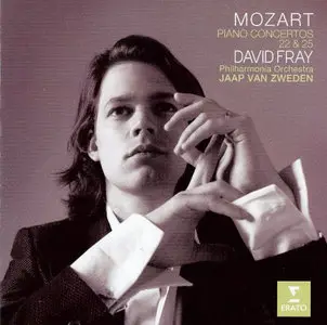Fray, Zweden, Philharmonia Orchestra - Mozart: Piano Concertos 22 & 25 (2011)