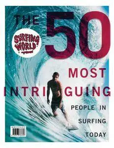 Surfing World Magazine - June 2016