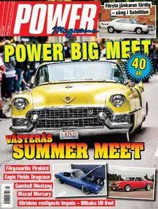 Power Magazine – augusti 2017
