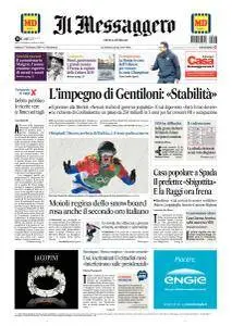 Il Messaggero Ostia Litorale - 17 Febbraio 2018