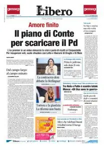 Libero - 8 Maggio 2022