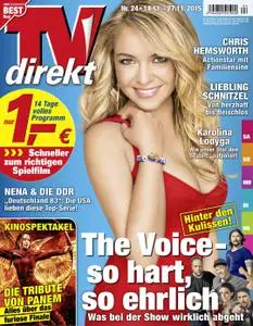 TV Direkt – 06. November 2015
