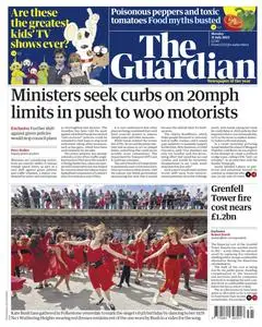 The Guardian - 31 July 2023