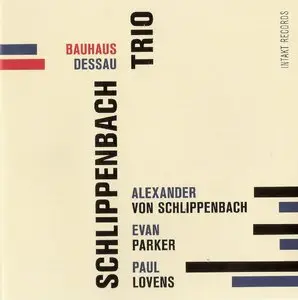 Schlippenbach Trio - Bauhaus Dessau (2010) {Intakt}