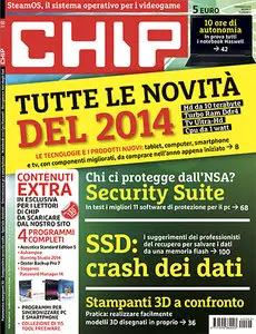 Chip Italy - Febbraio 2014