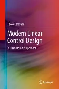Modern Linear Control Design: A Time-Domain Approach