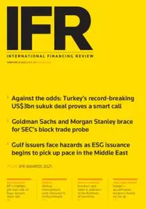 IFR Magazine – February 14, 2022