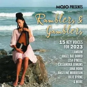 VA - Mojo Presents: Ramblers & Gamblers (15 Key Voices for 2023) (2023)