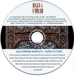 Hajj & Umrah Lectures - Audio Lectures + Seminar Booklets