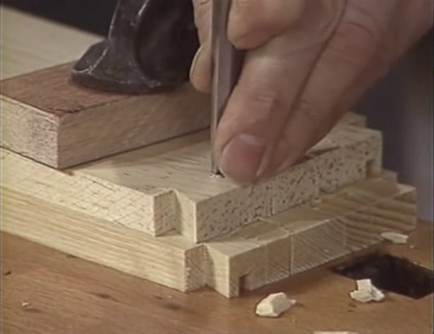 Dovetail a Drawer with Frank Klausz