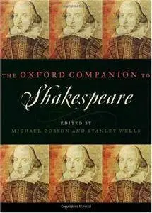 The Oxford Companion to Shakespeare (Repost)