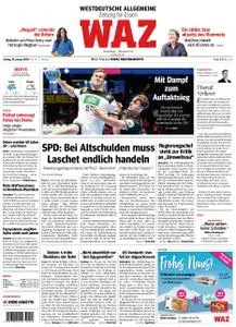 Westdeutsche Allgemeine Zeitung – 10. Januar 2020