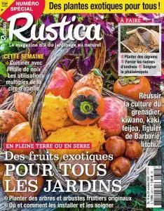 Rustica - 16 Octobre 2020