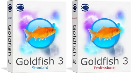 Goldfish 3 3.0