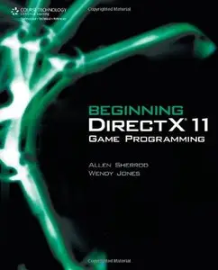 Beginning DirectX 11 Game Programming (repost)