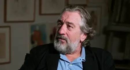 HBO - Remembering the Artist: Robert De Niro, Sr. (2014)