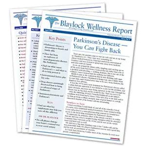 Blaylock Welness Report, Collection of 120 Issues