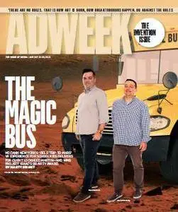 Adweek - August 22, 2016