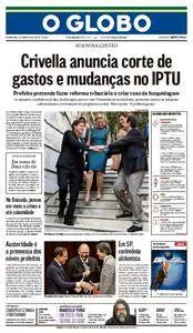 O Globo - 2 Janeiro 2017
