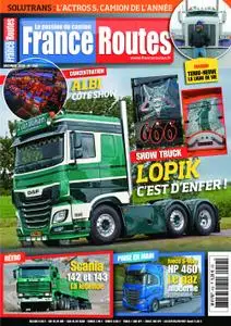 France Routes - 28 novembre 2019