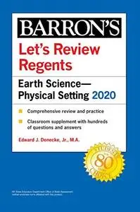 Let's Review Regents: Earth Science -- Physical Setting 2020