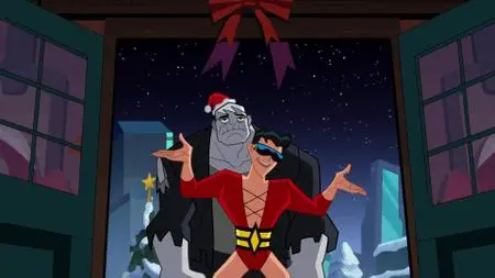 Justice League Action S01E46