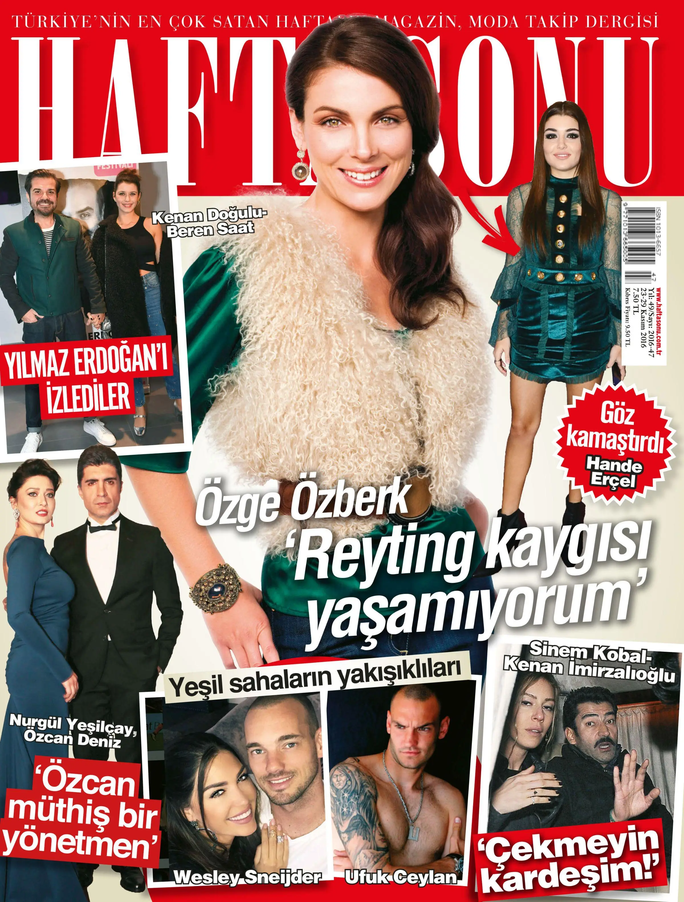 Hafta Sonu – 23 Kasım 2016