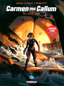 Carmen Mc Callum - Tome 20 - Villa Taira