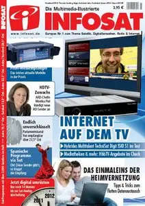InfoSAT Magazin März No 03 2011
