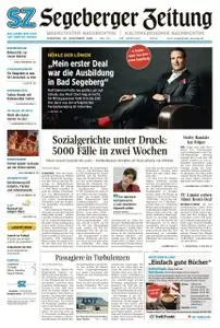 Segeberger Zeitung - 20. November 2018