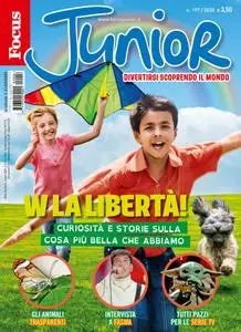 Focus Junior – giugno 2020