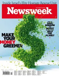 Newsweek International - November 3, 2023