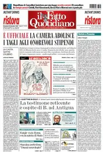 Il Fatto Quotidiano (22-12-13)
