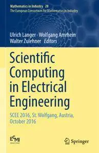 Scientific Computing in Electrical Engineering: SCEE 2016, St. Wolfgang, Austria, October 2016