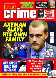 True Crime – December 2018