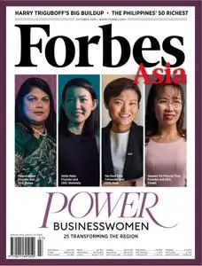 Forbes Asia - October 2019