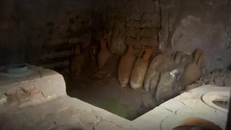 Sci Ch - Last Days of Pompeii (2020)