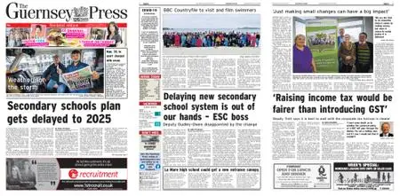 The Guernsey Press – 19 February 2022