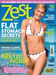 Zest - July 2010