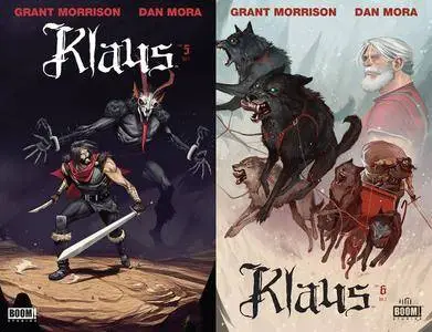 Klaus #5-6