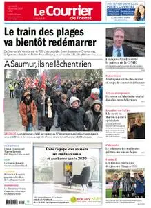 Le Courrier de l'Ouest Saumur – 10 janvier 2020