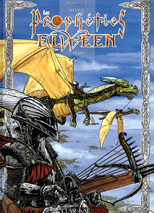 Les Prophéties Elween - Tome 3 - Shadrin